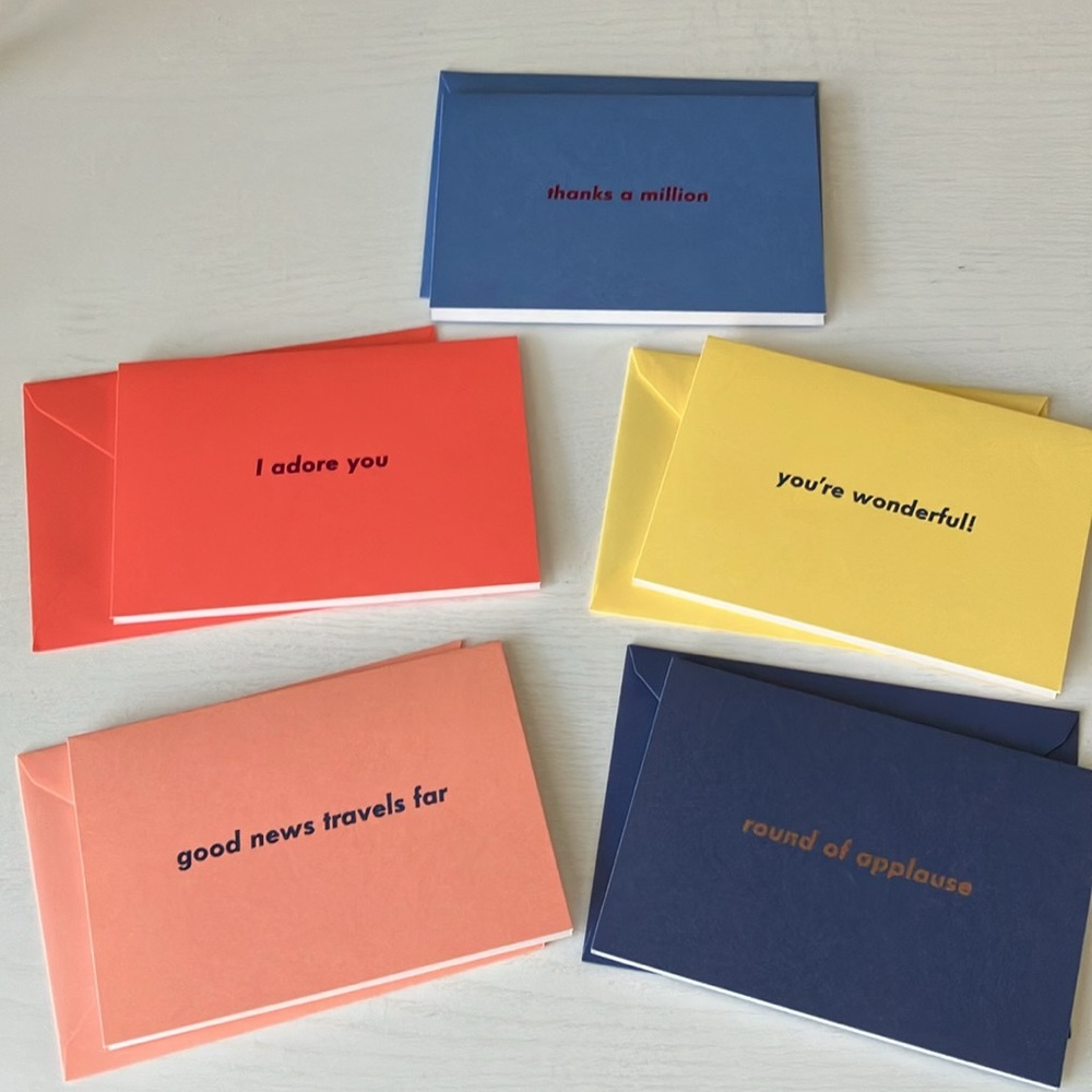 Kate Spade New York All Occasion 15 Card Set (NWT) - Picture 8 of 12